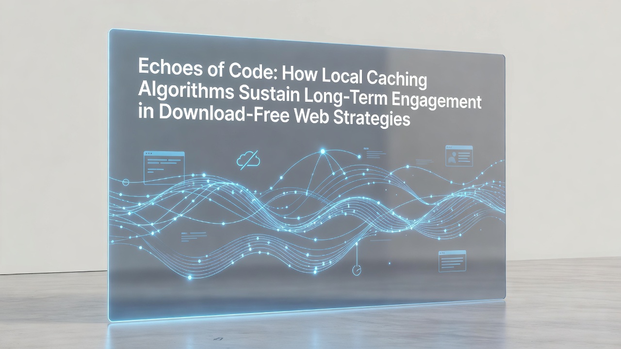 Illustration of cache synchronization between browser storage and game servers in hybrid web titles